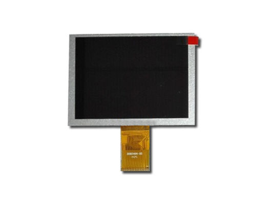 L'écran tactile de 640*480 TFT montrent le VGA Cvbs de moniteur d'affichage à cristaux liquides pour le contrôleur Board
