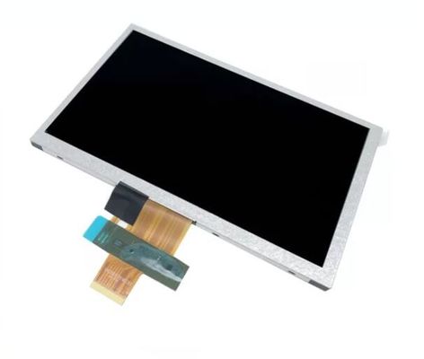 Interface de pouce 40Pins FPC de l'affichage 8 d'Innolux 1024x600 TFT HD d'intense luminosité pour la tablette