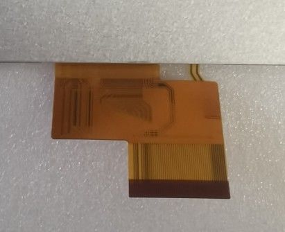 Écran tactile de TFT affichage d'affichage à cristaux liquides de 5 pouces avec le module parallèle de RVB 800*480