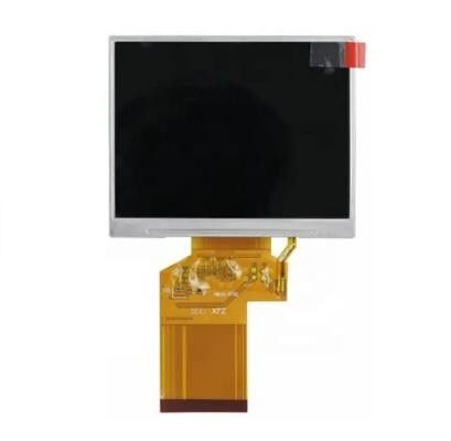 Aucune rayure verticale du module RVB d'affichage de TFT LCD d'interface de TTL de contact