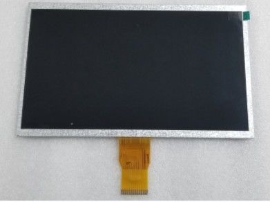 10,1 pixel industriel du panneau WXGA 149PPI 1024×600 de TFT d'interface de TTL de pouce